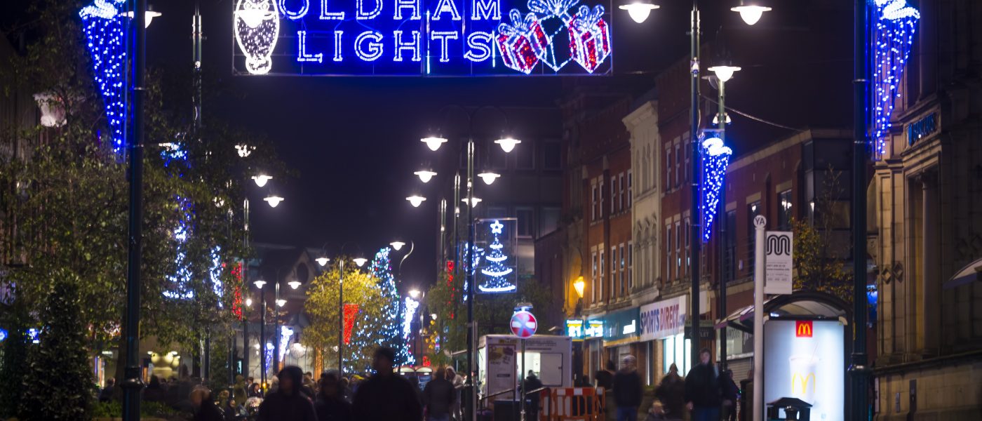 oldham lights
