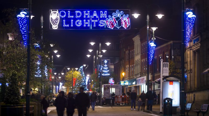 oldham lights