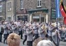Saddleworth Brass band 2007