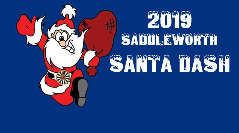 Saddleworth Santa-Dash