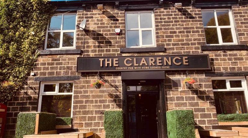 The Clarence Greenfield