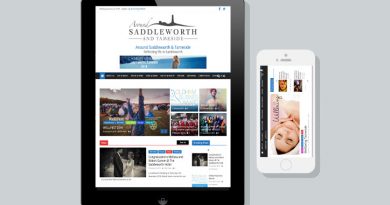 Aroundsaddleworth Magazine website