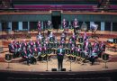 The Black Dyke Band brings best of brass to Uppermill