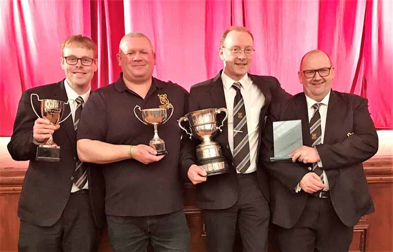 north-west-area-champions-uppermill-brass-ban