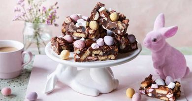 baking-with-the-kids-easter-rocky-road