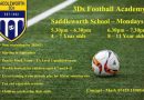 Revamped Saddleworth 3Ds Football Academy